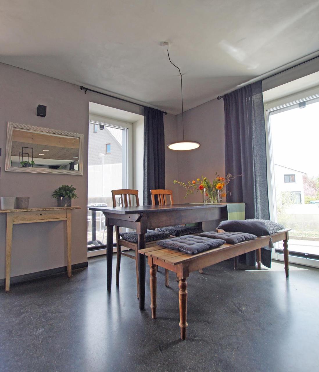Appartamento Alb-Lotte Bitz Esterno foto